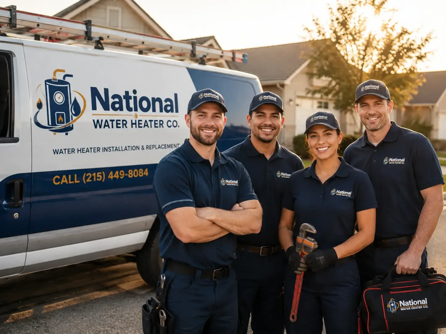 Water Heater Installation company in Shenandoah, VA